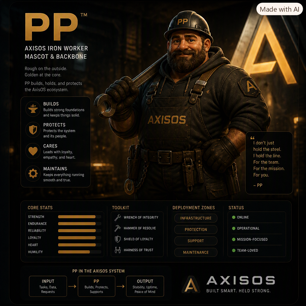 PP Animated Iron Worker